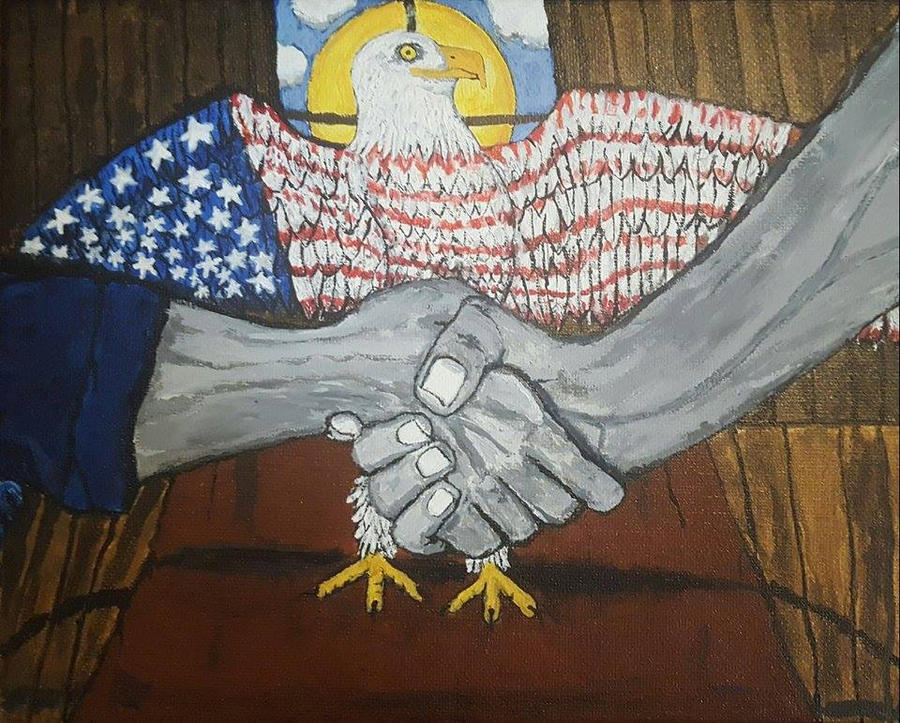 The Art of Compromise by ABpositiveco on DeviantArt