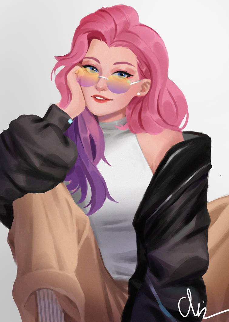 Серафина Феникс