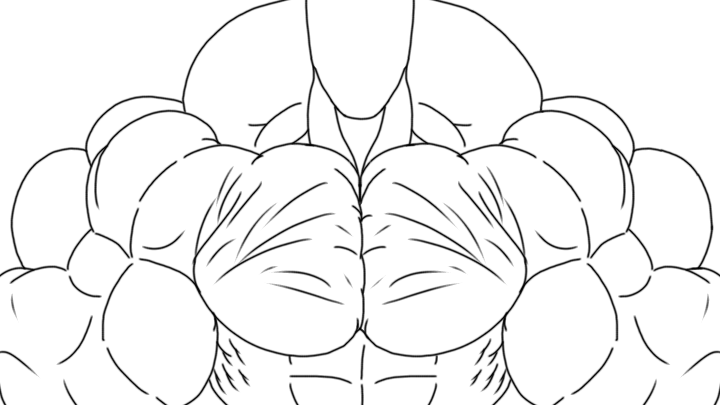 Muscle Base by Beefy-tacklebuffbot on DeviantArt