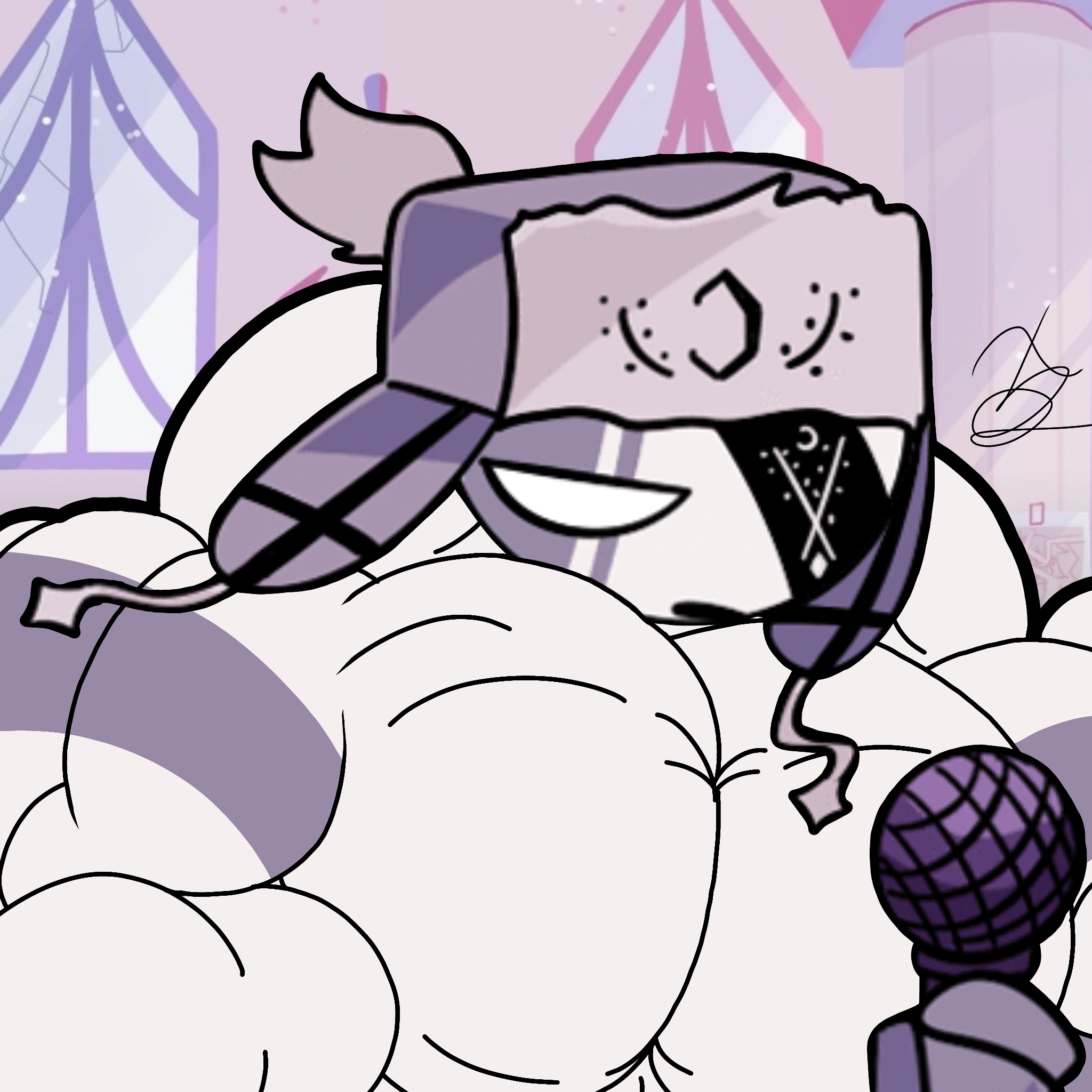 Buff Edit Deviantart Buff Ruv Edit by Beefy-tacklebuffbot on DeviantArt