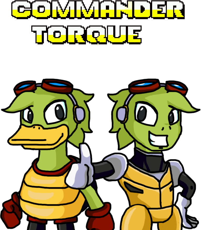 Commander Torque by HeyThereBabu on DeviantArt