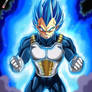 Vegeta Beyond Super Saiyan Blue