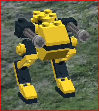 Minimech Bumblebee