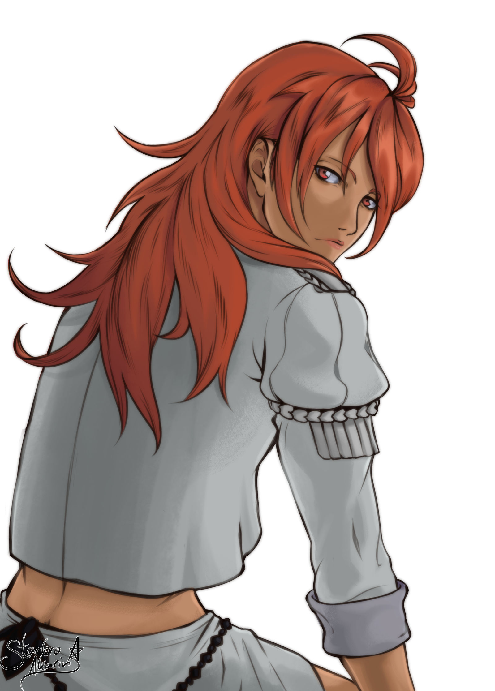 Hapi by SunbroAkarin on DeviantArt