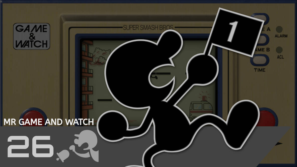 Mr Game And Watch Wallpaper Smash By Poyopalace On DeviantArt mr-game-and-watch-wallpaper-smash-by-poyopalace-on-deviantart