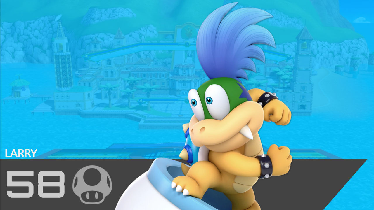 Larry Wallpaper - Smash by poyopalace on DeviantArt