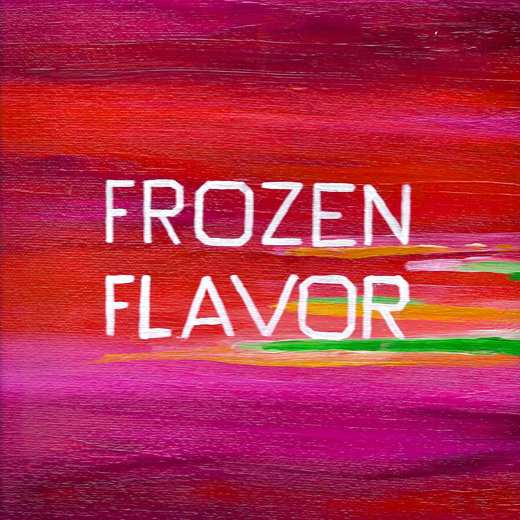 Frozen Flavor