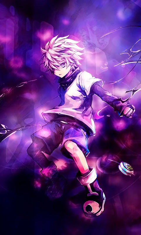 Killua Zoldyck Wallpaper: Nếu bạn là fan của \