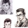 David Tennant's Tenth Doctor Montage