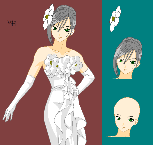 White Dress .::Base::.