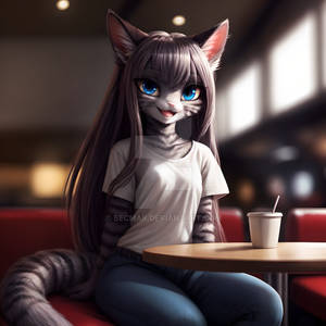 Restaurant Cat