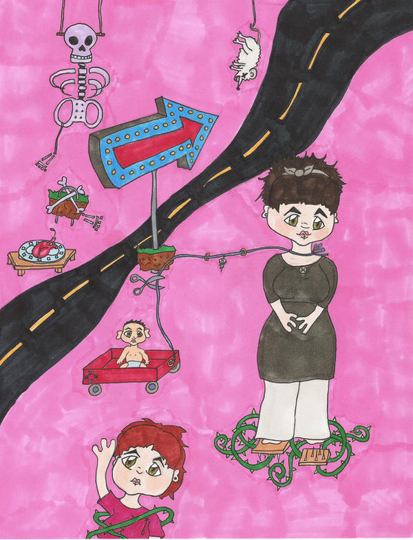 Road Kill Deviantart Roadkill by Bekah-Evelyn on DeviantArt