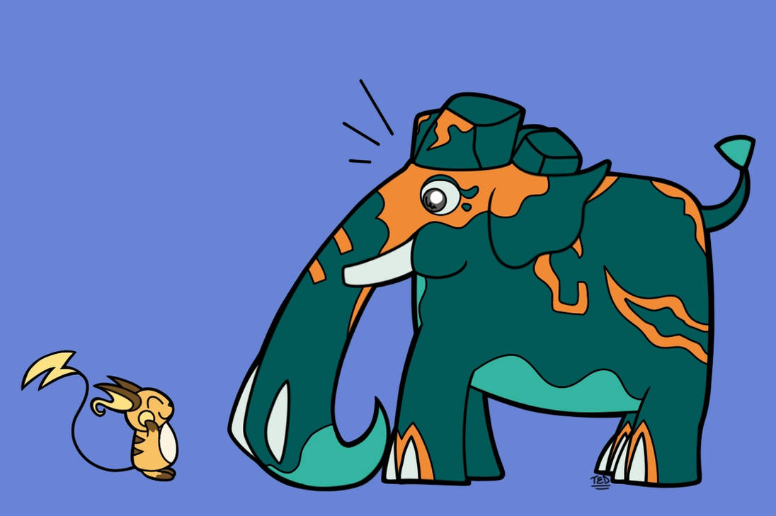 Inktober 2024: Day 23 Rust by TedYellowstone on DeviantArt