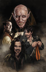 What We Do in the Shadows