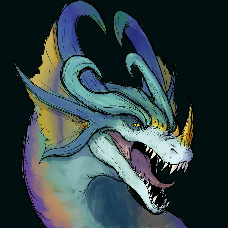 The Queen by SpaceDragon14 The Queen by SpaceDragon14