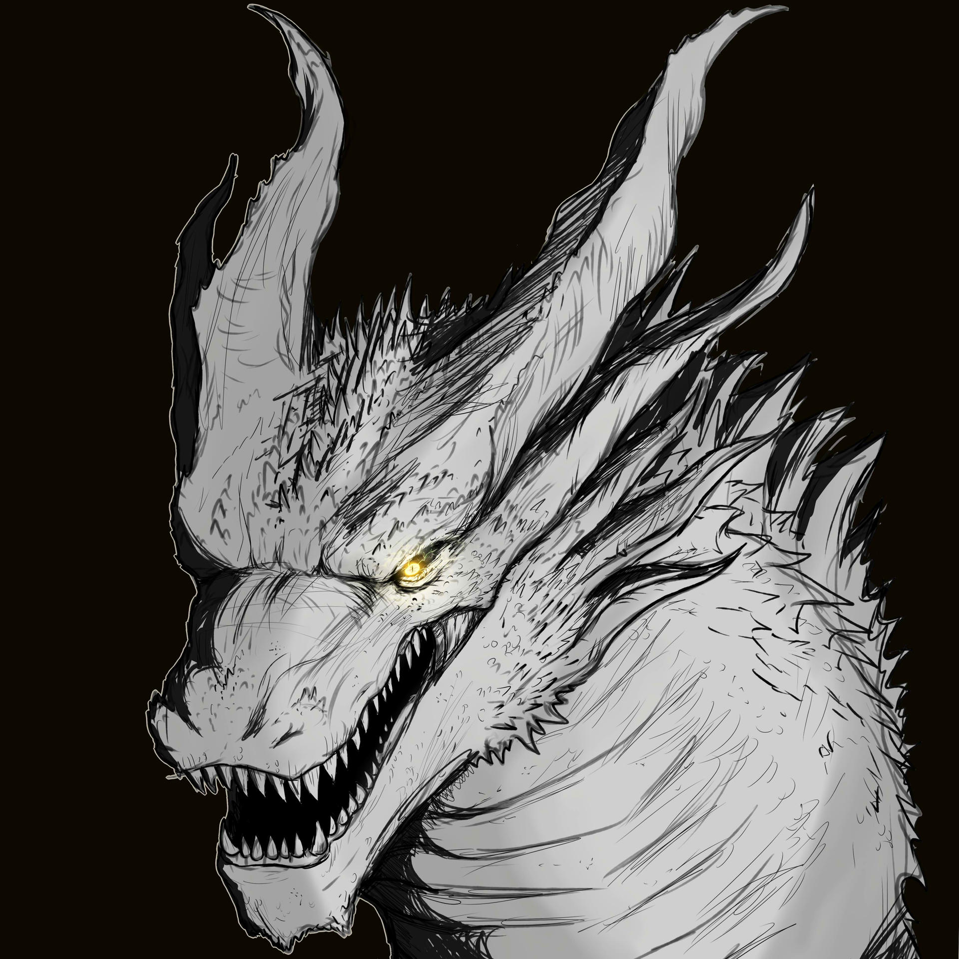 King Ghidorah 2019 King Ghidorah 2019