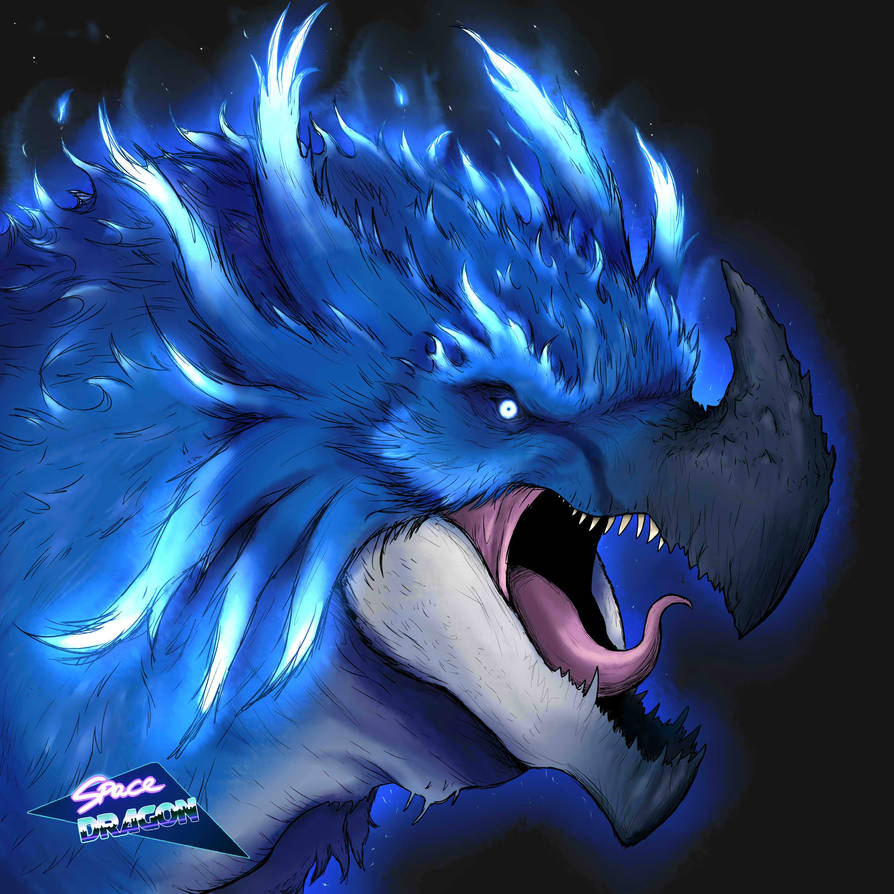Blue Rocva by SpaceDragon14 Blue Rocva by SpaceDragon14