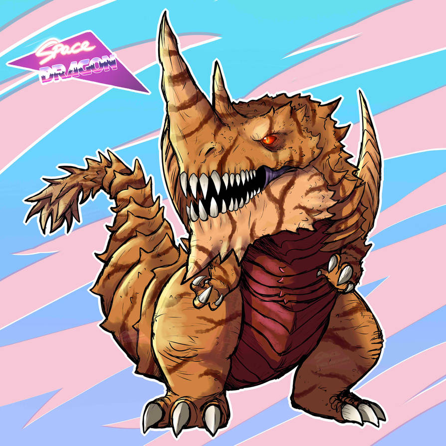 Mini Briarga by SpaceDragon14 Mini Briarga by SpaceDragon14