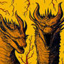 GHIDORAH - King Of The Monsters