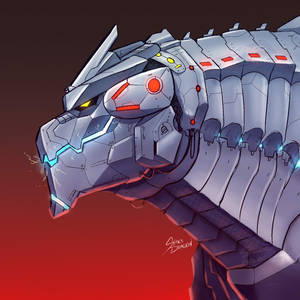 MechaGodzilla