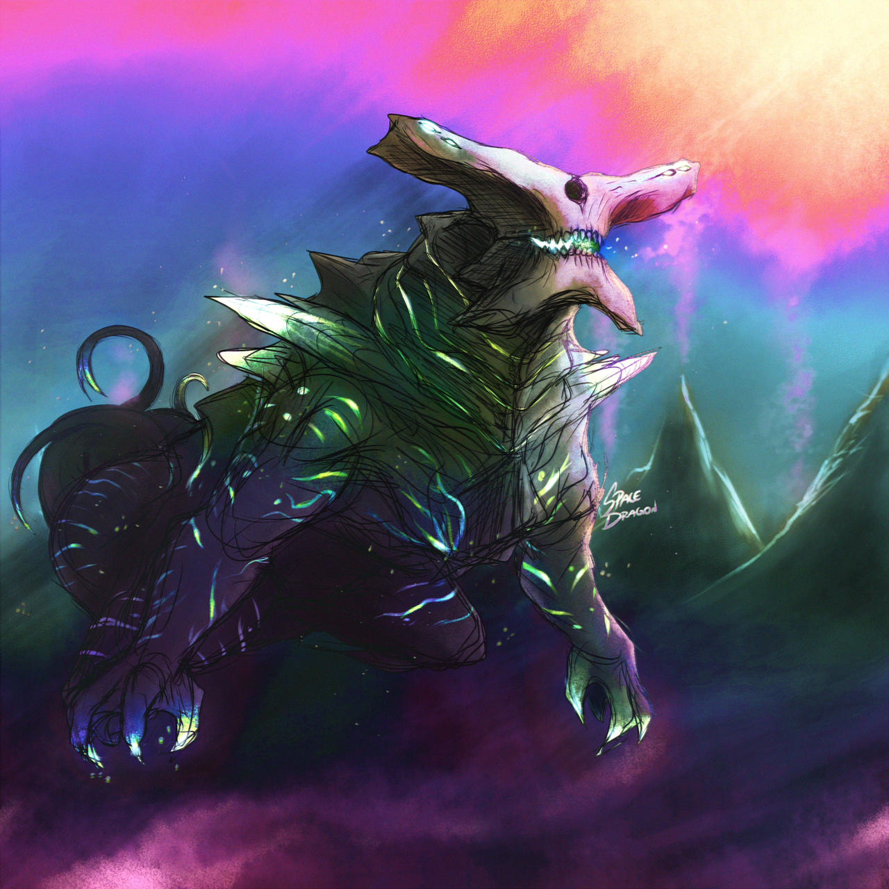 Slattern by SpaceDragon14 on DeviantArt