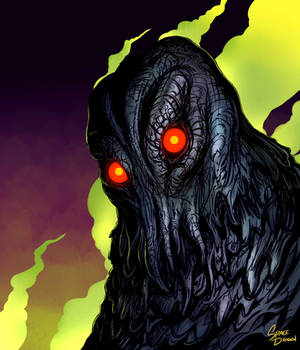 Explore the Best Hedorah Art | DeviantArt