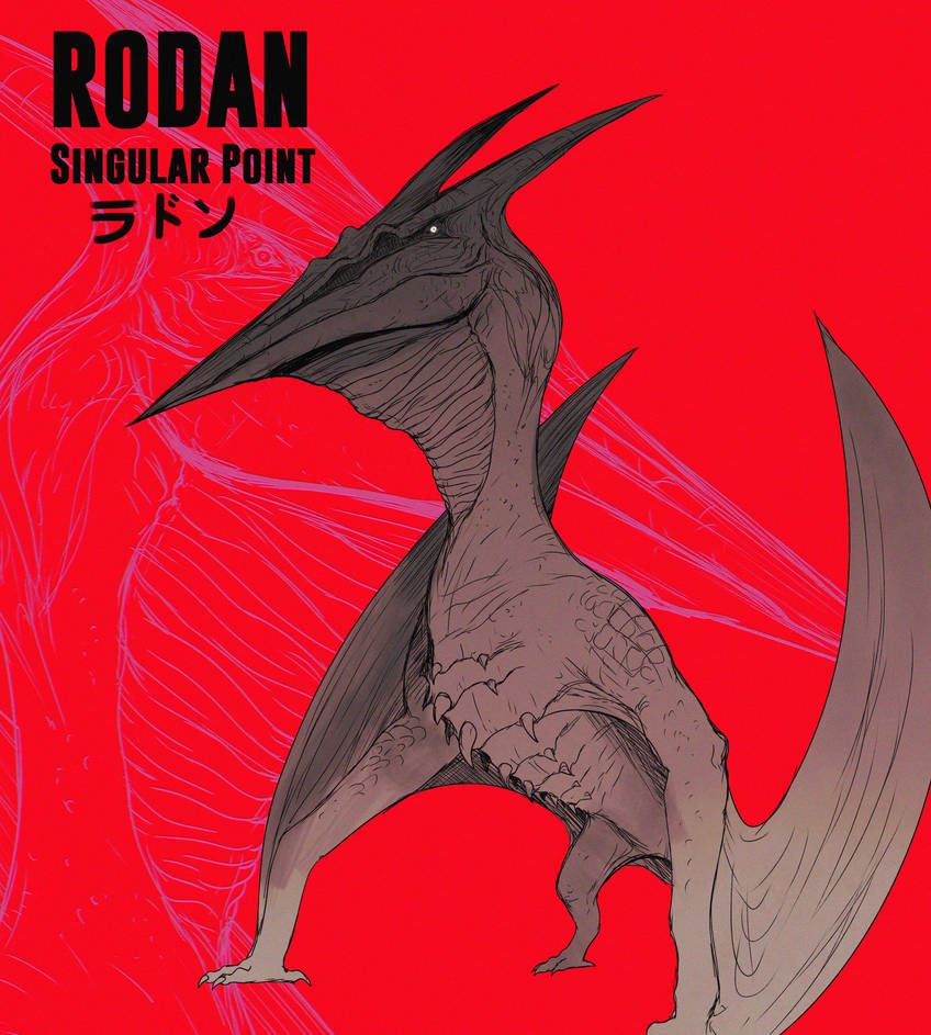 Singular Point Rodan by SpaceDragon14 on DeviantArt