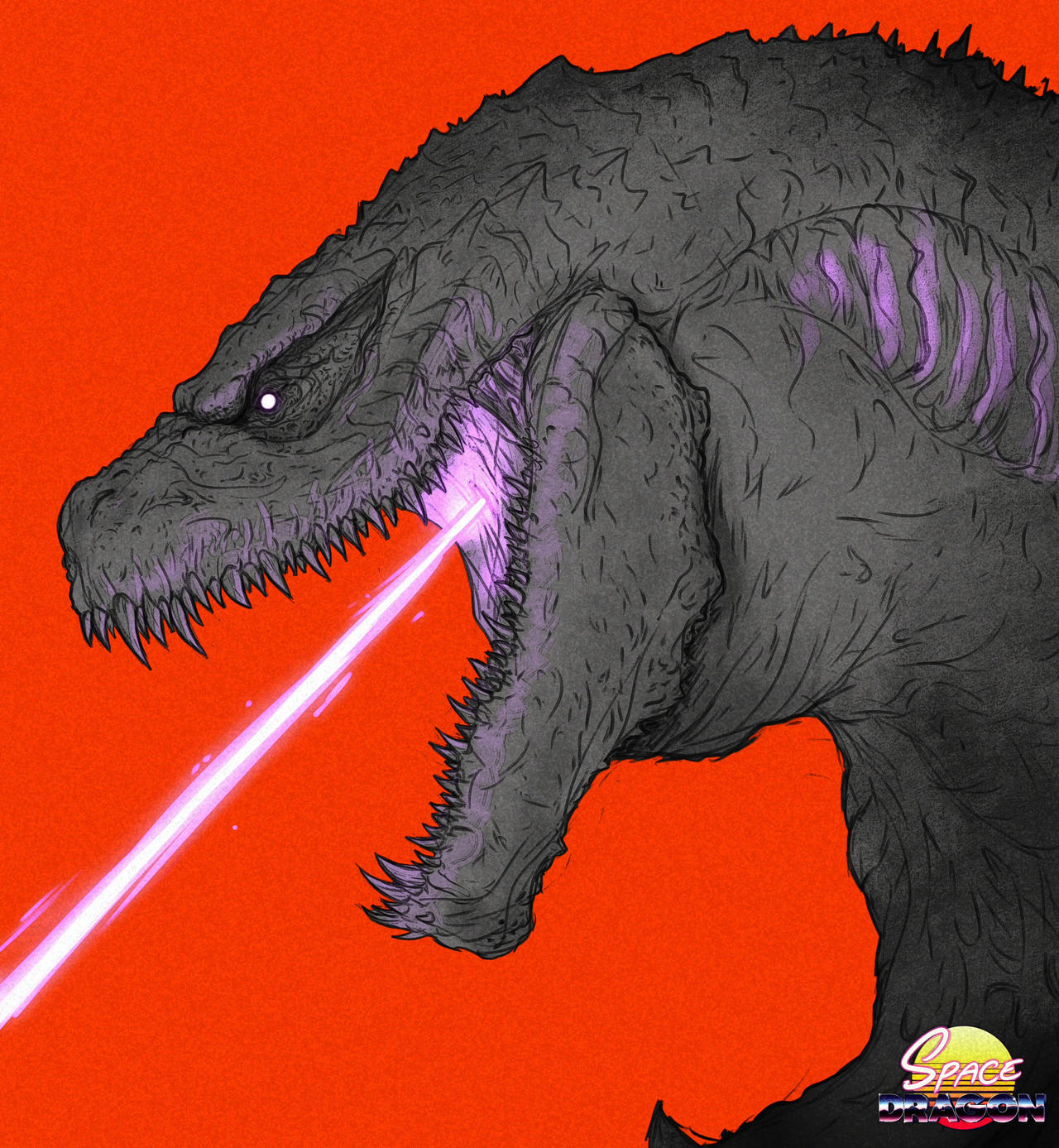 Shin Legendary Godzilla