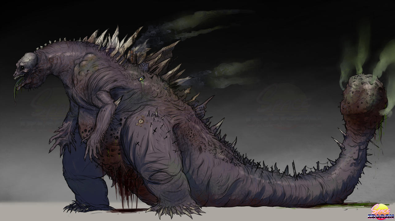 Monsters: Mokele-Mbembe by HellraptorStudios on DeviantArt