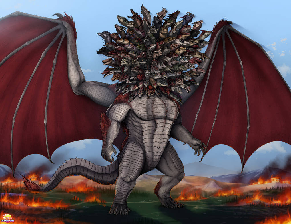 Typhon By SpaceDragon14 On DeviantArt typhon-by-spacedragon14-on-deviantart