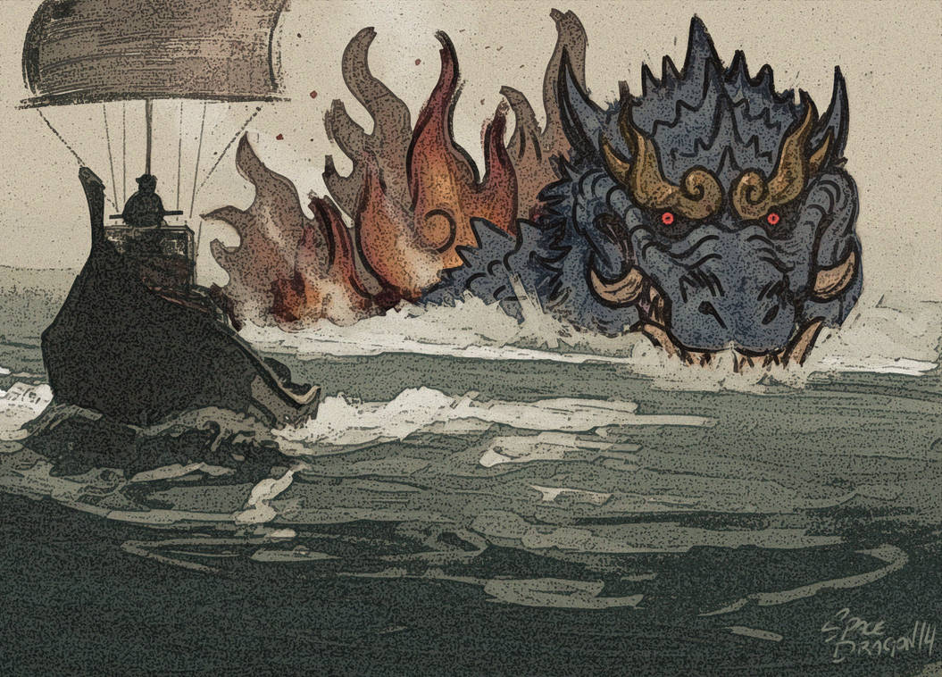 ONI GOJI by SpaceDragon14 on DeviantArt