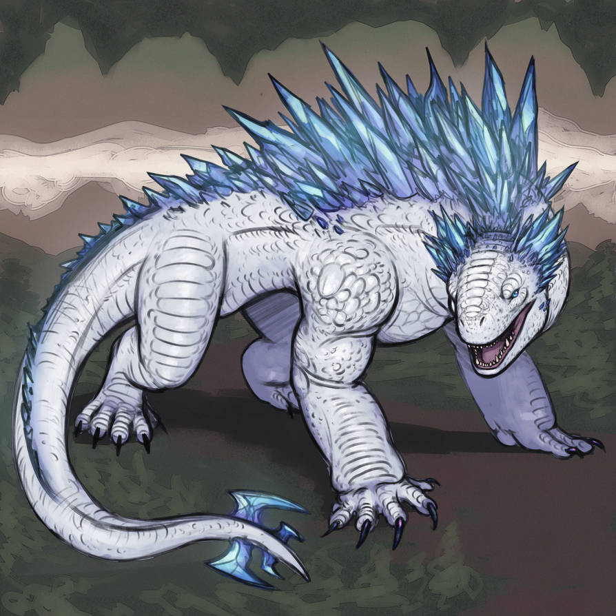 Shimo by SpaceDragon14 on DeviantArt