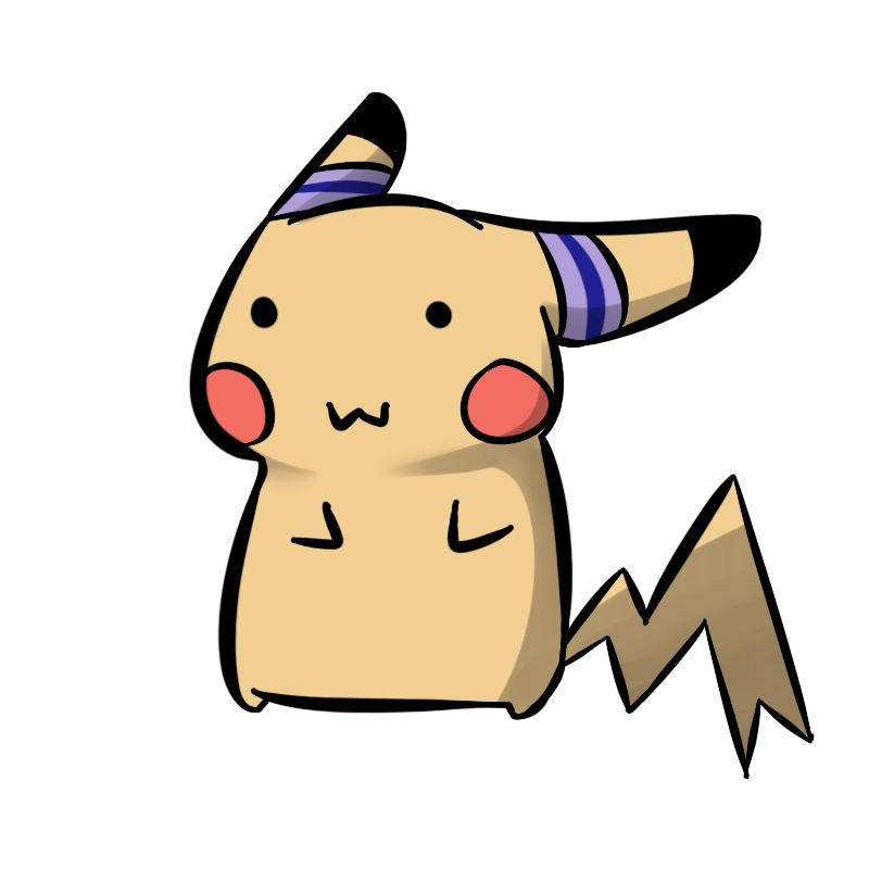 Jessichu the Pikachu