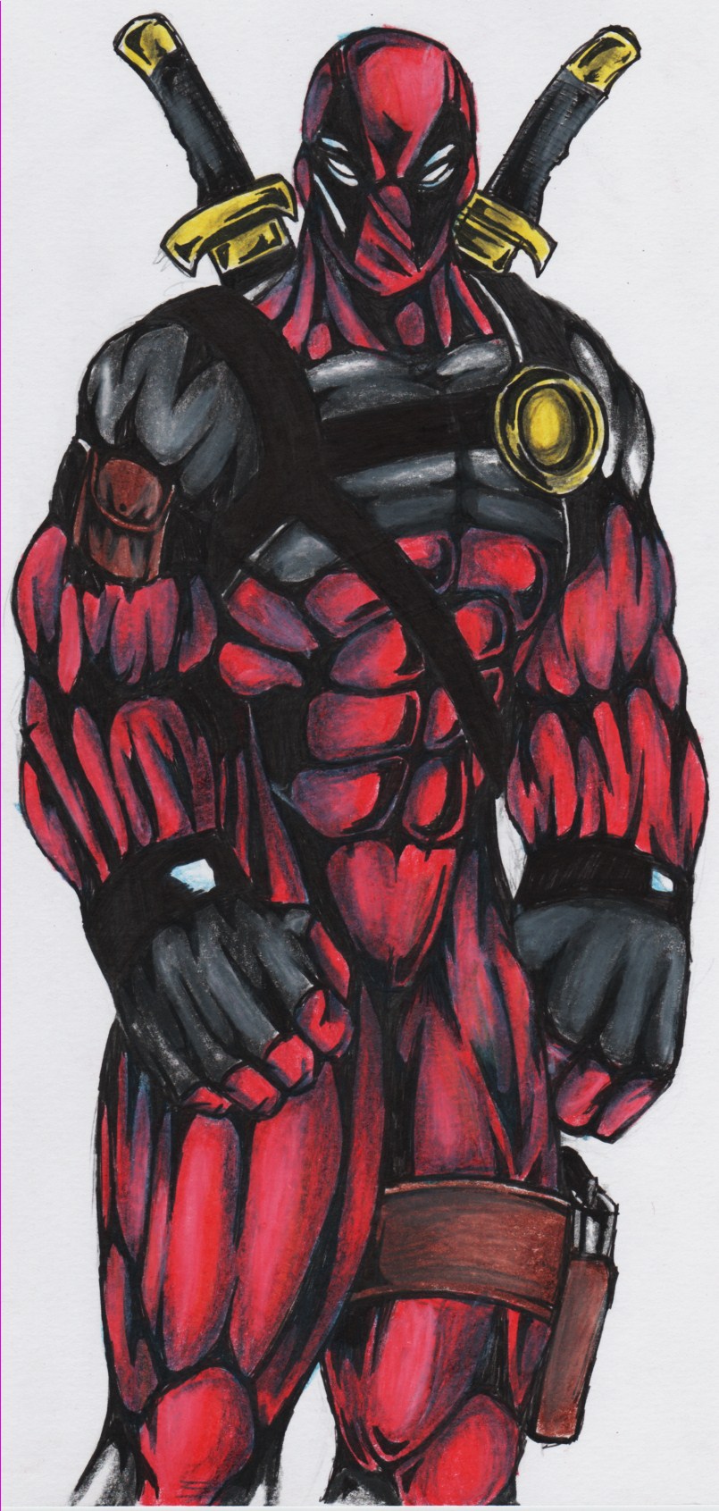 deadpool scan