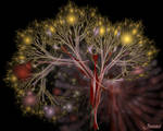 Apophysis Apple Tree by innac