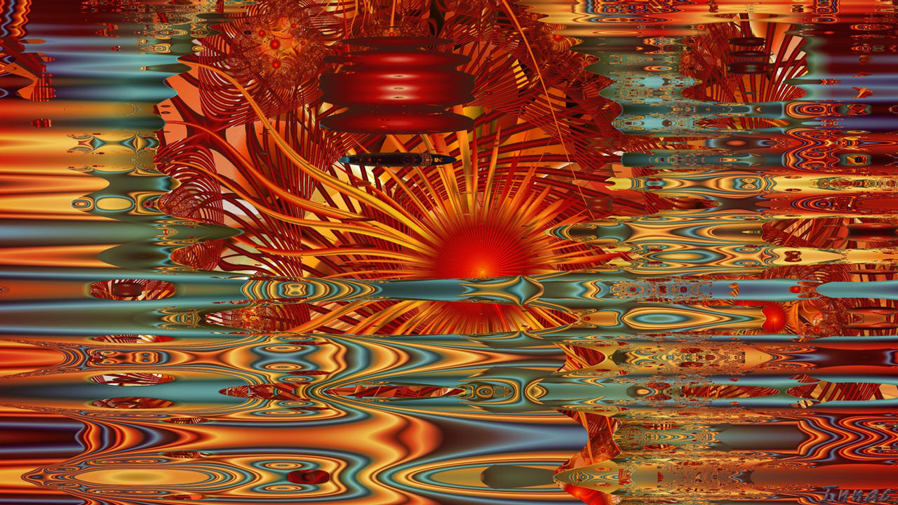 Beauties of SEPTEMBER 2023 at XtremeFractals2 by innac on DeviantArt