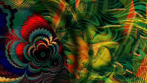 Garden In A Parallel Universe