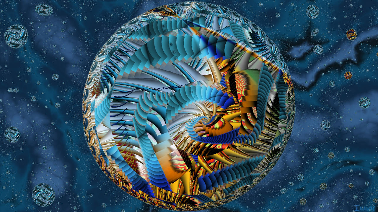 Field Of Planetoids UFCP2048 by innac on DeviantArt