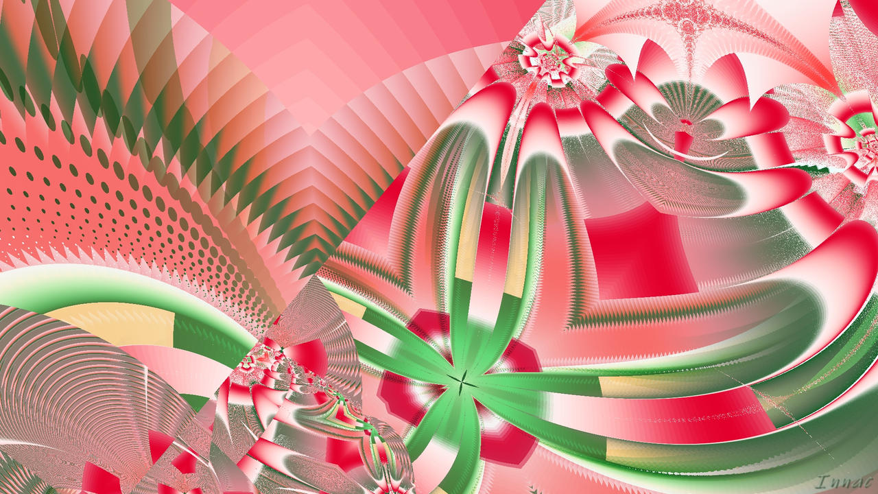 Beauties of March 2025 at XtremeFractals2 by innac on DeviantArt