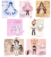 Cute Adopts OPEN
