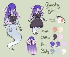 Ghosty Girl