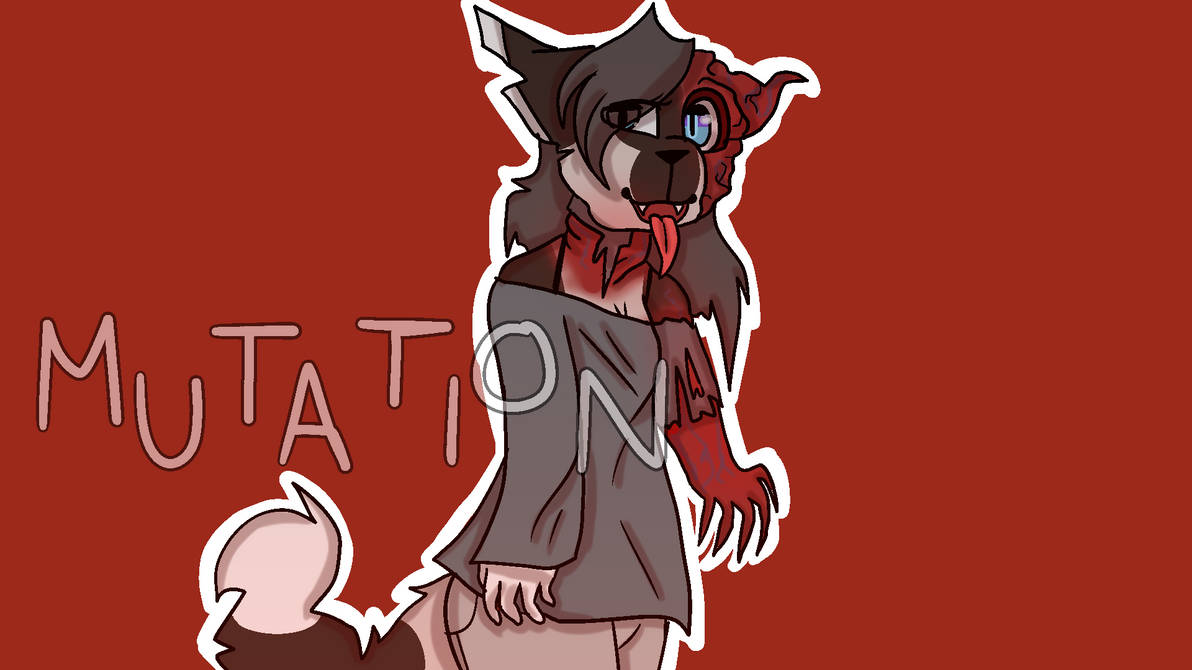 Mutation Deviantart 2nd - Mutation by AngieYaz on DeviantArt