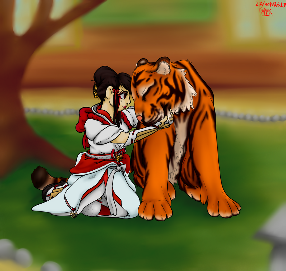 Tekken 7 Kazumi Mishima By Erickermr On DeviantArt tekken-7-kazumi-mishima-by-erickermr-on-deviantart