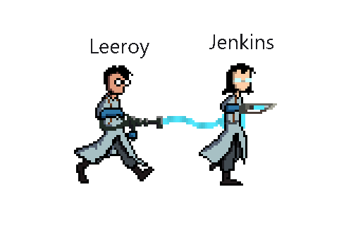 Leeroy Jenkins