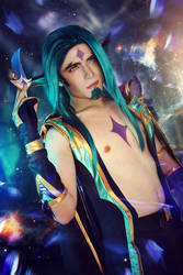 Rakan Star Guardian - League of Legends