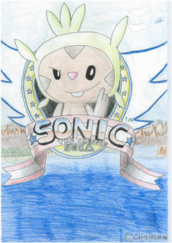 Sonic the Chespin