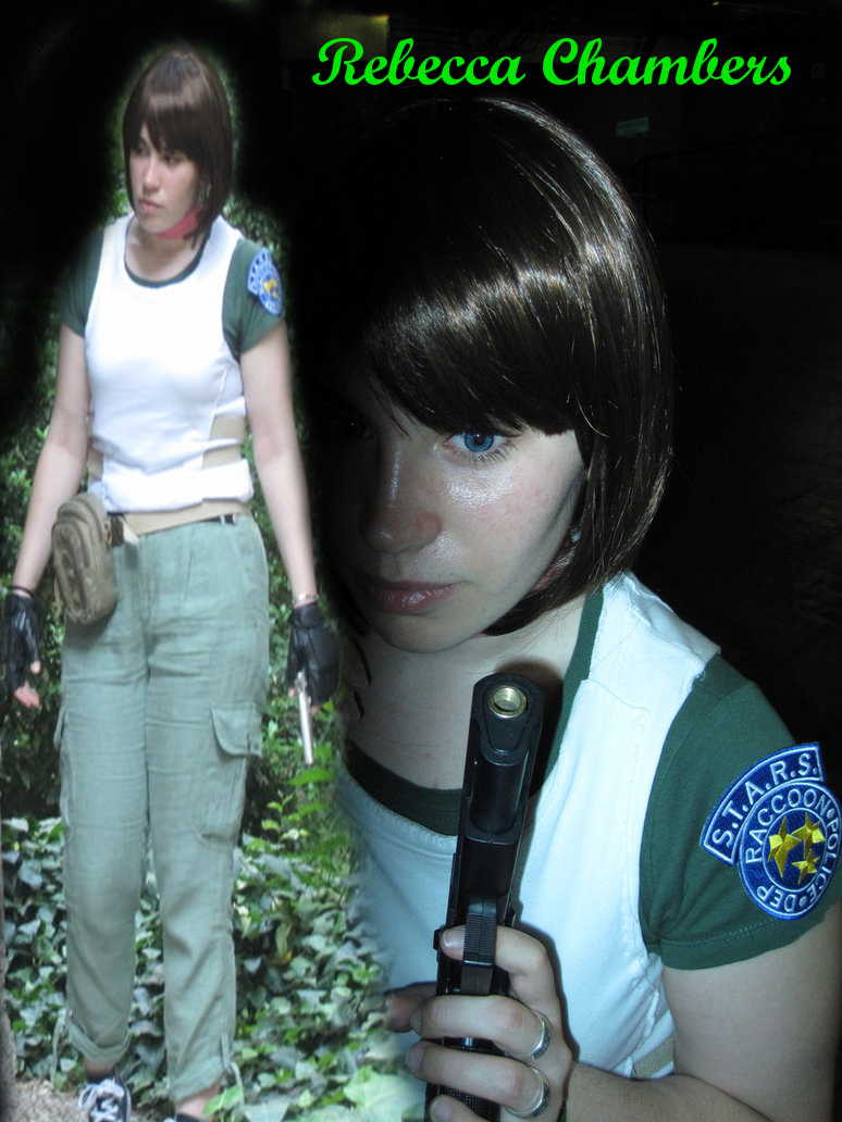 Rebecca Chambers 1