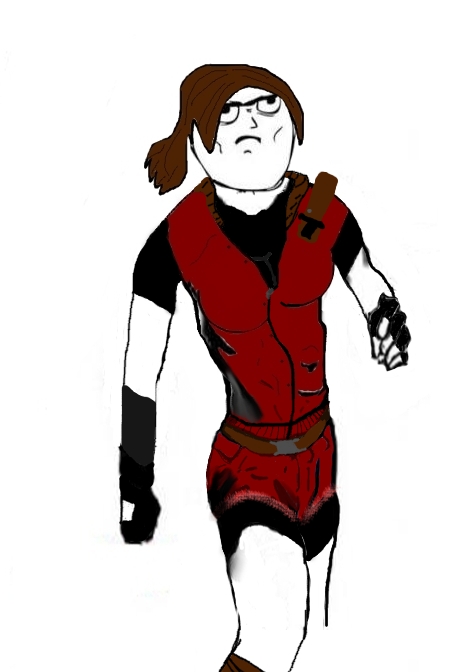 Claire Redfield