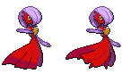 Pokemon Type:Wild 'Gardevoir'