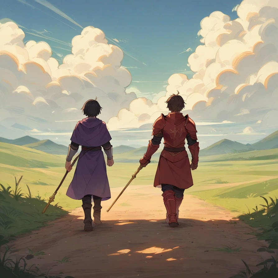 Amazing Adventure Deviantart next adventure by cloversten on DeviantArt